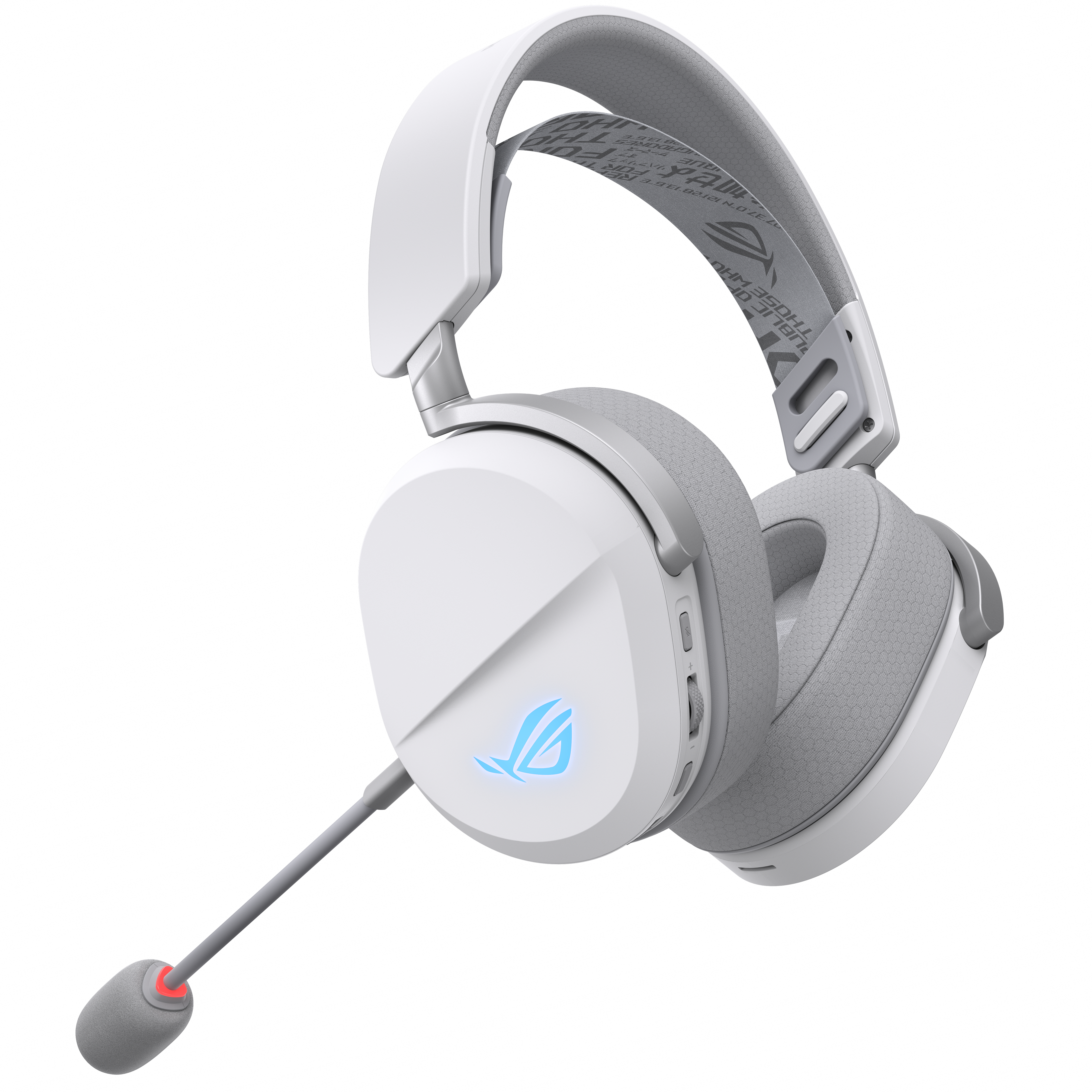 ASUS ROG Pelta Auriculares Inal�mbrico y al�mbrico Diadema Juego USB Tipo C Bluetooth Blanco