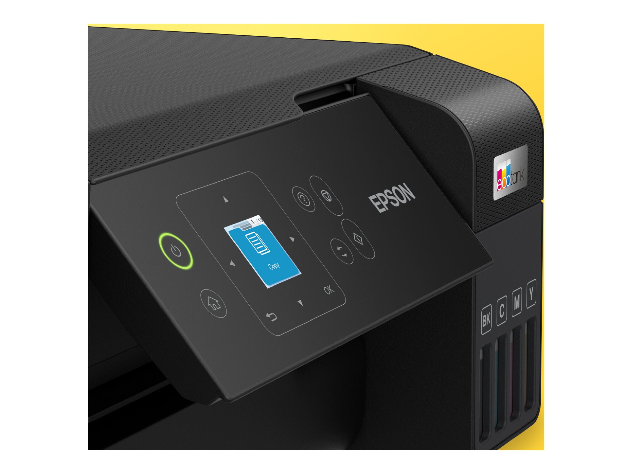 Epson EcoTank ET-2840 Inyeccin de tinta A4 4800 x 1200 DPI 33 ppm Wifi