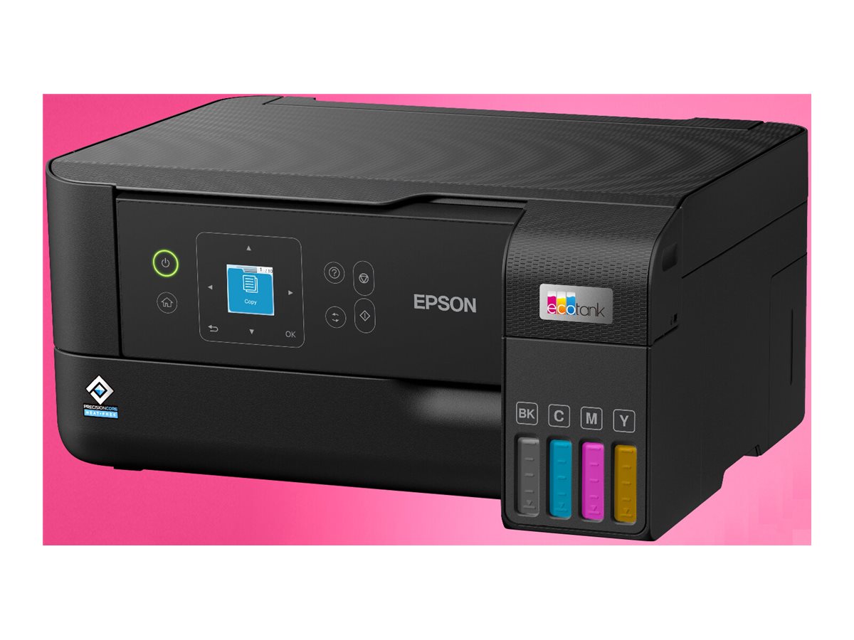 Epson EcoTank ET-2840 Inyeccin de tinta A4 4800 x 1200 DPI 33 ppm Wifi