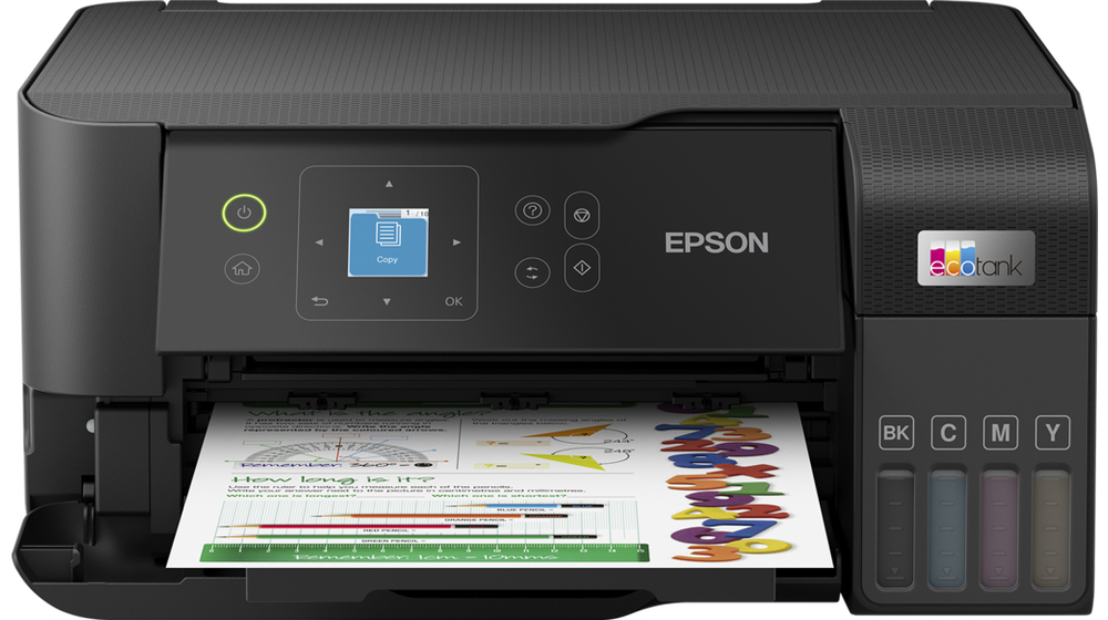 Epson EcoTank ET-2840 Inyeccin de tinta A4 4800 x 1200 DPI 33 ppm Wifi