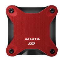 ADATA SD620 1TB SSD Czerwony