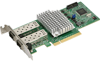 Supermicro AOC-S25G-b2S interface cards/adapter Internal PCIe