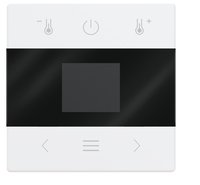 BUSCH JAEGER Zentralscheibe Raumtemperaturregler 1794 MDRT-84