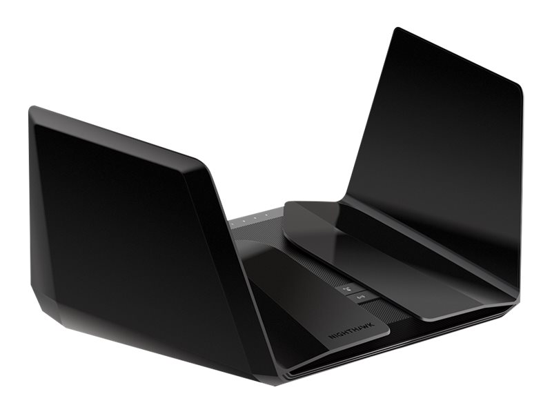 Netgear Nighthawk RAX120 - Wireless Router - 5-Port-Switch