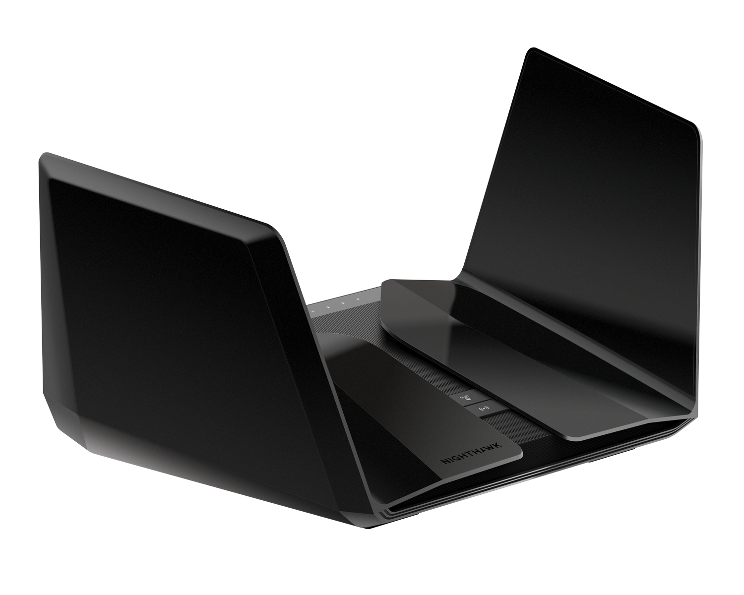 Netgear Nighthawk RAX120 - Wireless Router - 5-Port-Switch