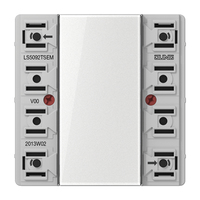 JUNG LS 5092 TSEM - Wei�