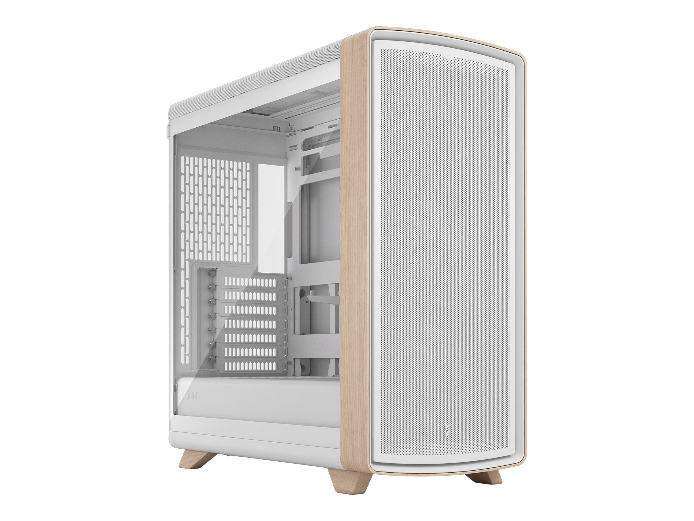 Fractal Design Summit Clear Tint - ATX-Geh�use - E-ATX - Seitenteil mit Fenster (geh�rtetes Glas)