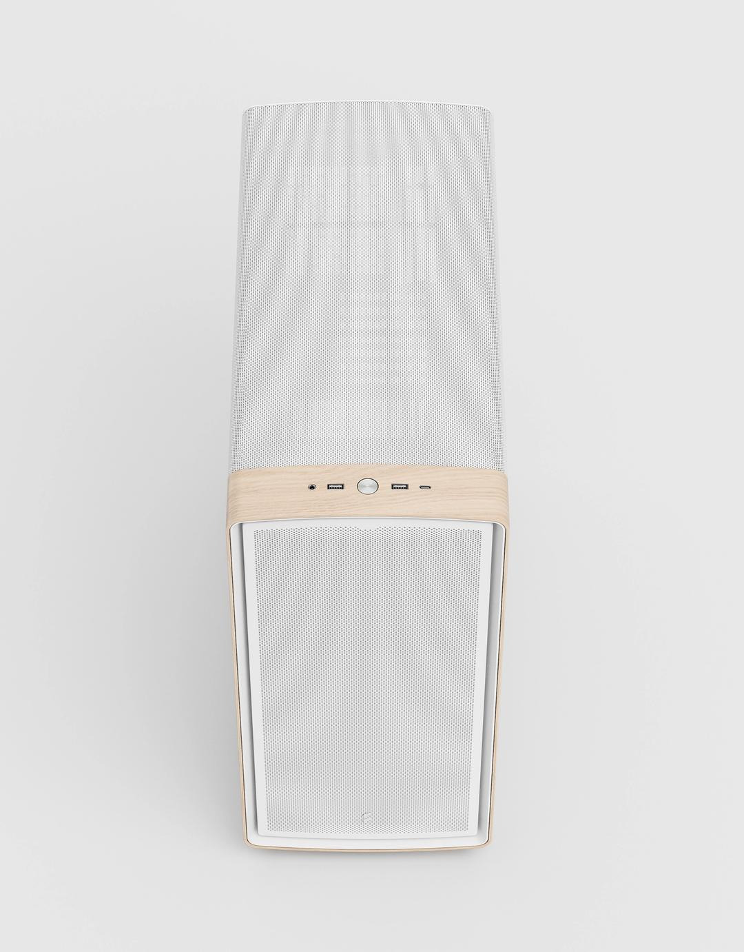 Fractal Design Summit Clear Tint - ATX-Geh�use - E-ATX - Seitenteil mit Fenster (geh�rtetes Glas)