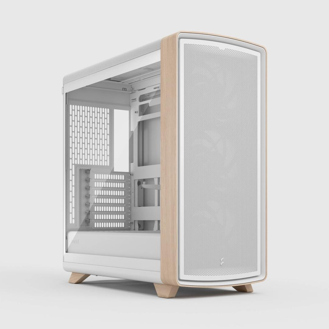 Fractal Design Summit Clear Tint - ATX-Geh�use - E-ATX - Seitenteil mit Fenster (geh�rtetes Glas)