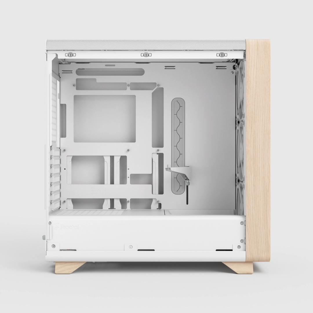 Fractal Design Summit Clear Tint - ATX-Geh�use - E-ATX - Seitenteil mit Fenster (geh�rtetes Glas)