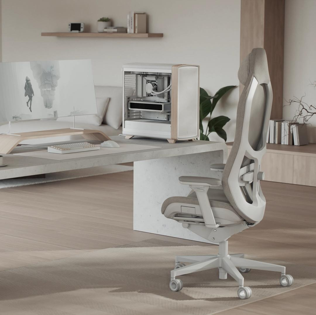 Fractal Design Summit Clear Tint - ATX-Geh�use - E-ATX - Seitenteil mit Fenster (geh�rtetes Glas)