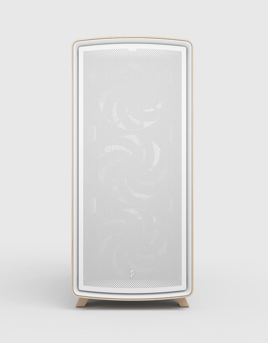 Fractal Design Summit Clear Tint - ATX-Geh�use - E-ATX - Seitenteil mit Fenster (geh�rtetes Glas)