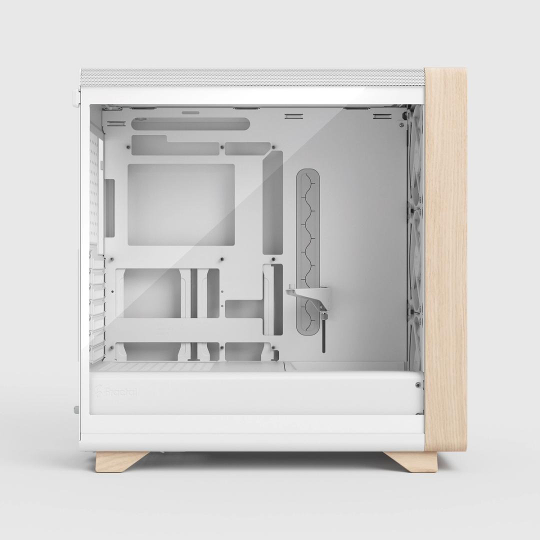 Fractal Design Summit Clear Tint - ATX-Geh�use - E-ATX - Seitenteil mit Fenster (geh�rtetes Glas)