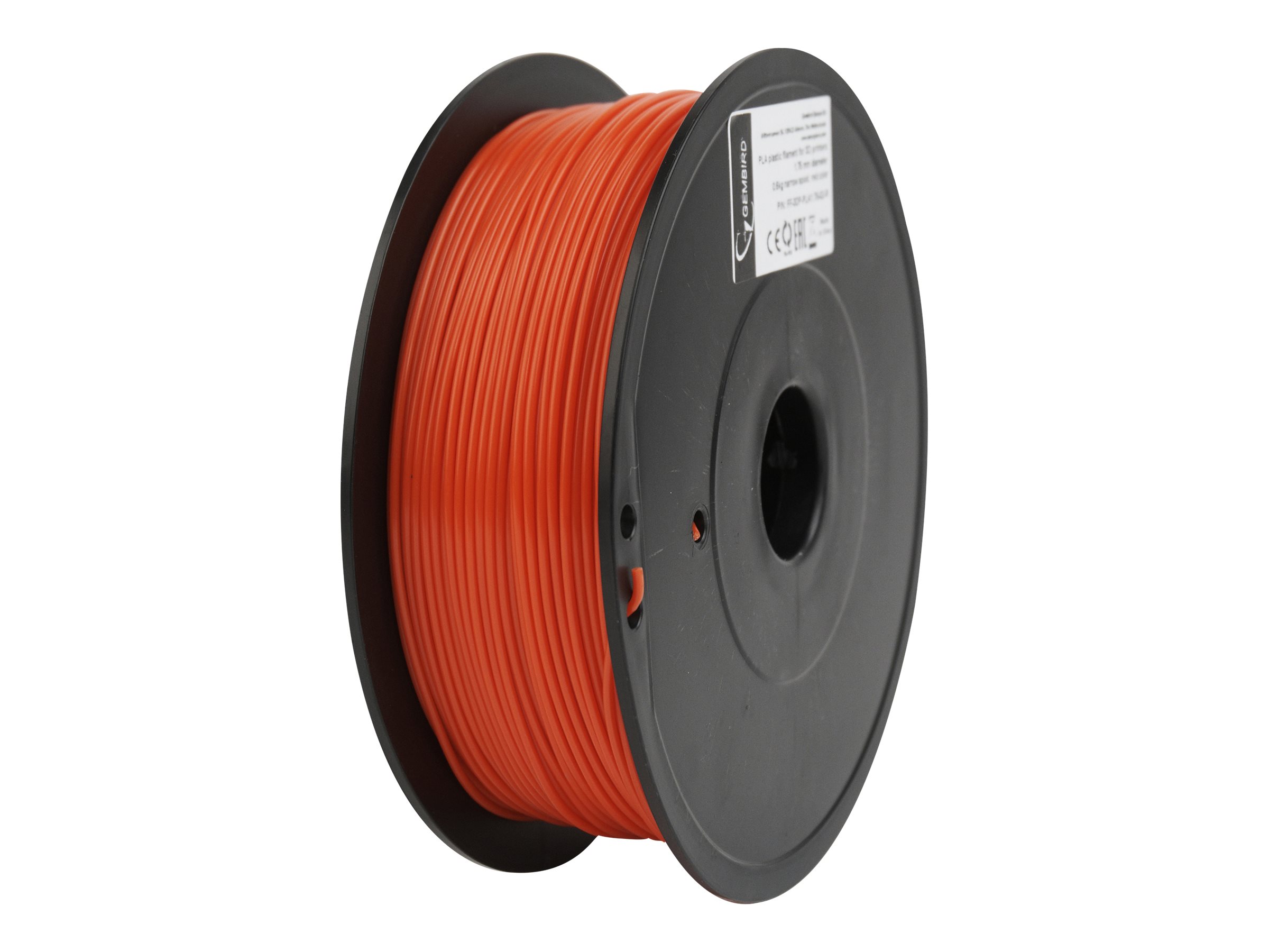 Gembird Rot - 1 kg - 330 m - PLA+ Filament (3D)