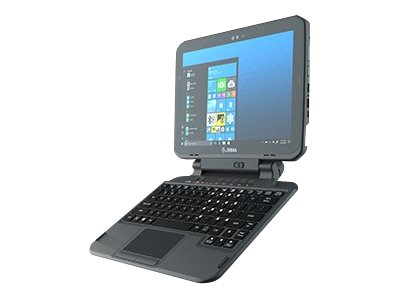 Zebra ET85 - Robust - Tablet - Intel Core i5 1130G7 / 1.8 GHz - Win 10 Pro 64-Bit - Iris Xe Graphics - 16 GB RAM - 256 GB SSD - 30.5 cm (12)