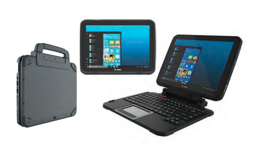 Zebra ET85 - Robust - Tablet - Intel Core i5 1130G7 / 1.8 GHz - Win 10 Pro 64-Bit - Iris Xe Graphics - 16 GB RAM - 256 GB SSD - 30.5 cm (12)