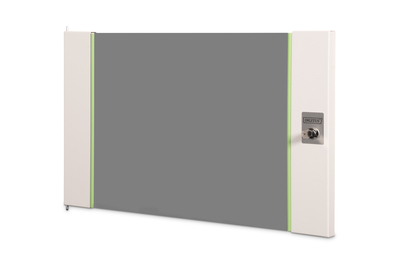 DIGITUS Glas-Frontt�r f�r 19 7HE Wandgeh�use Unique Serie