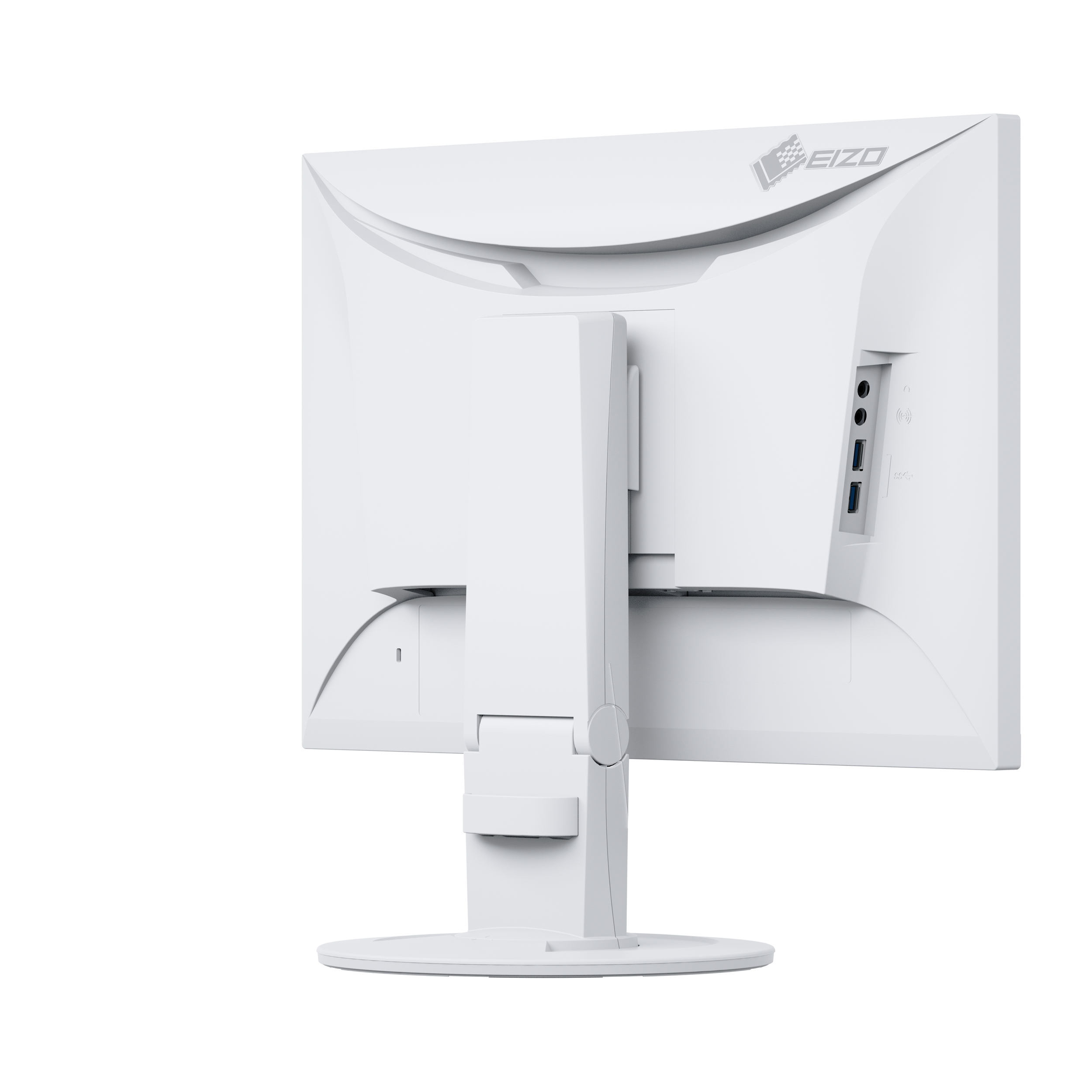 EIZO FlexScan EV2360-WT - LED-Monitor - 57.2 cm (22.5)