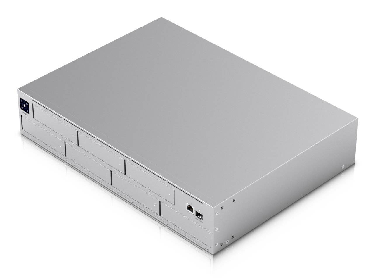 Ubiquiti UniFi UNAS Pro - NAS-Server - Rack