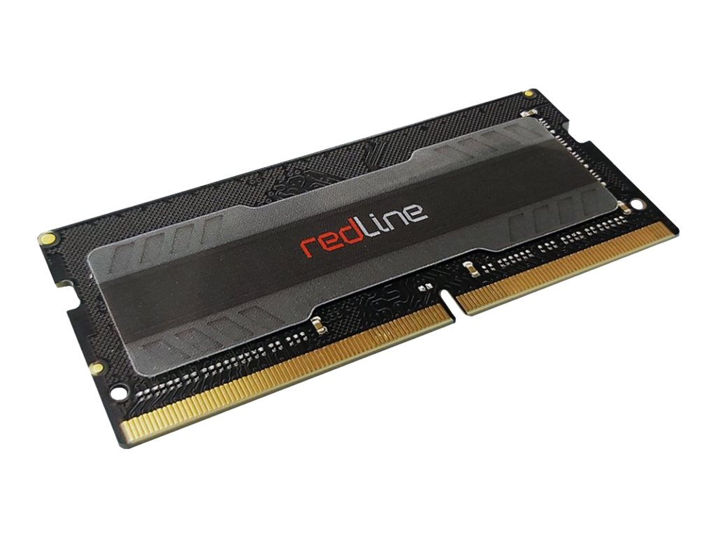 Mushkin Redline - DDR4 - Kit - 16 GB: 2 x 8 GB
