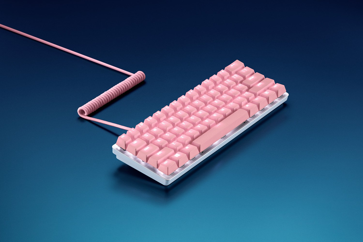 Razer RC21-01491000-R3M1 interruttore a chiave Rosa 120 pz