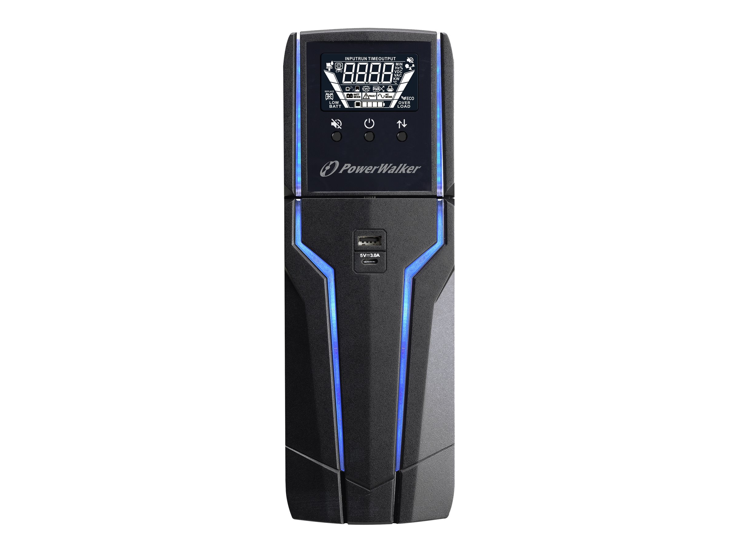 PowerWalker VI 1000 GXB - USV - Wechselstrom