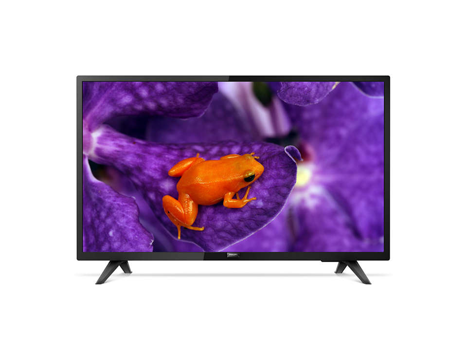 Philips 43HFL5114/12 Televisor 109,2 cm (43) Full HD Smart TV Wifi Negro