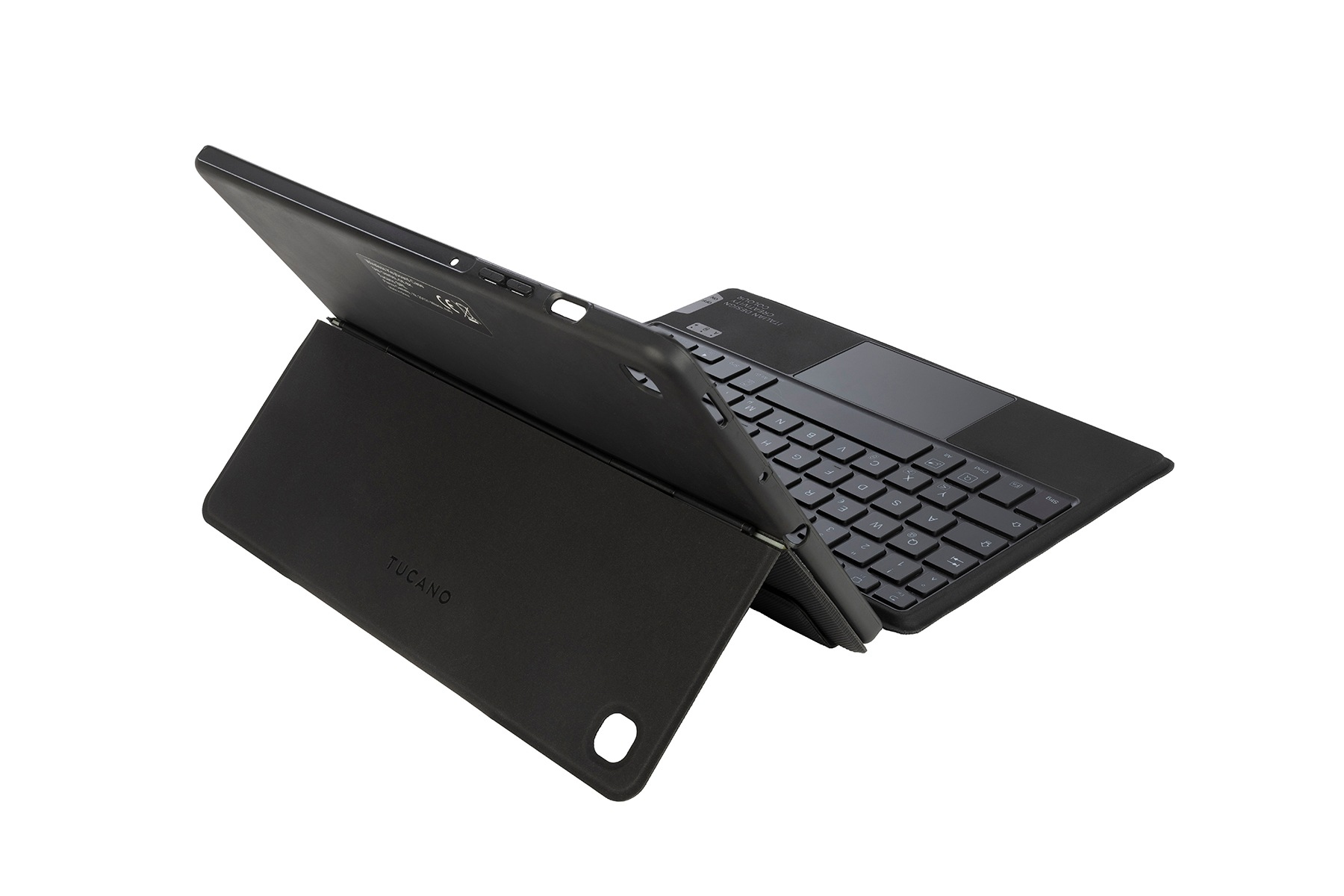 Samsung by Tucano BookCover Keyboard with Trackpad TabS6 Lite