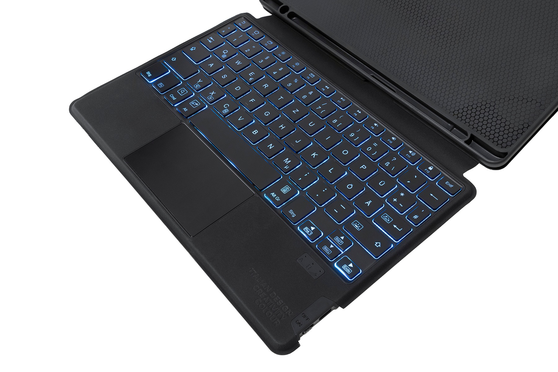 Samsung by Tucano BookCover Keyboard with Trackpad TabS6 Lite