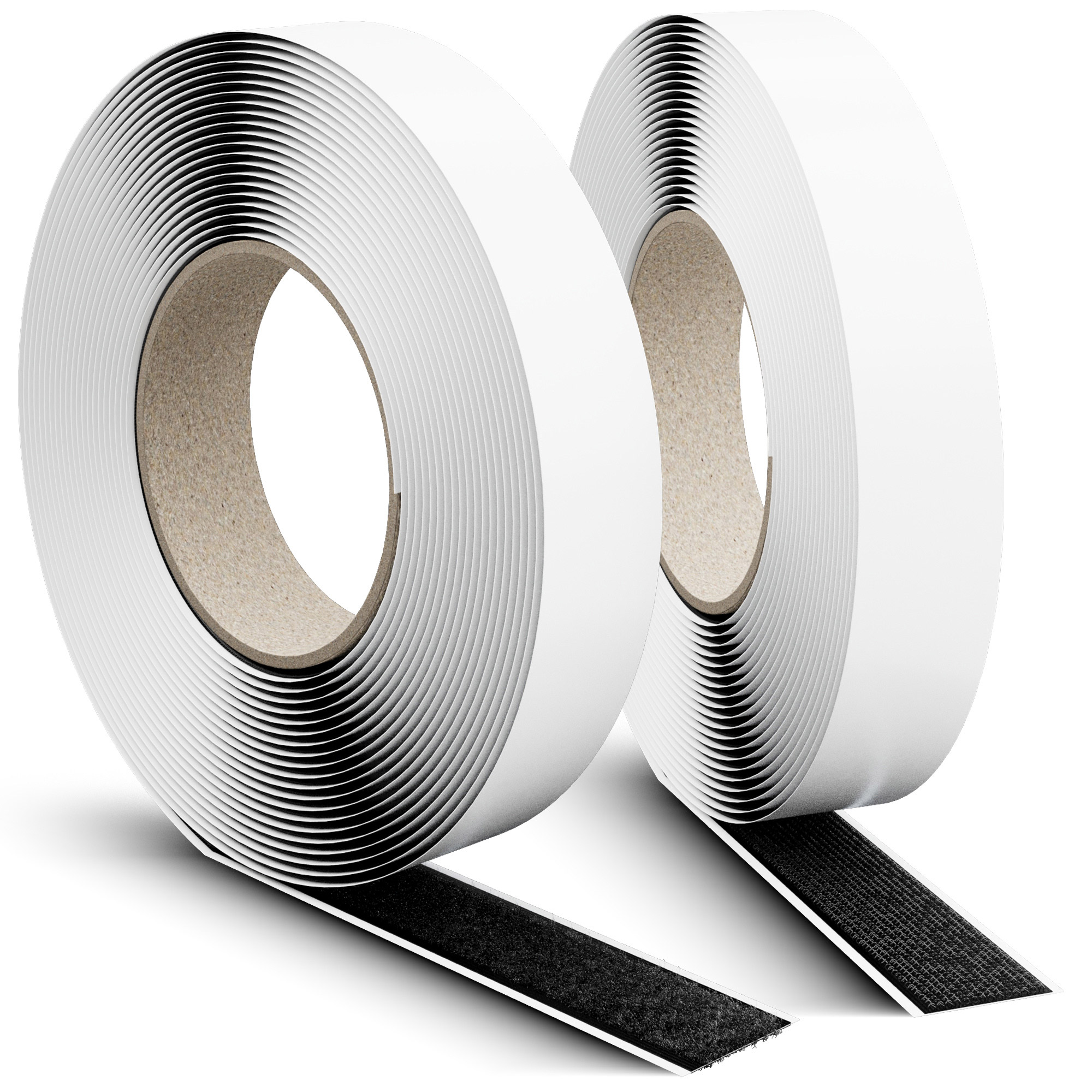 Label-the-cable LTC Klettrolle Easy Tape Strap B�ndeln&Ordnen schw