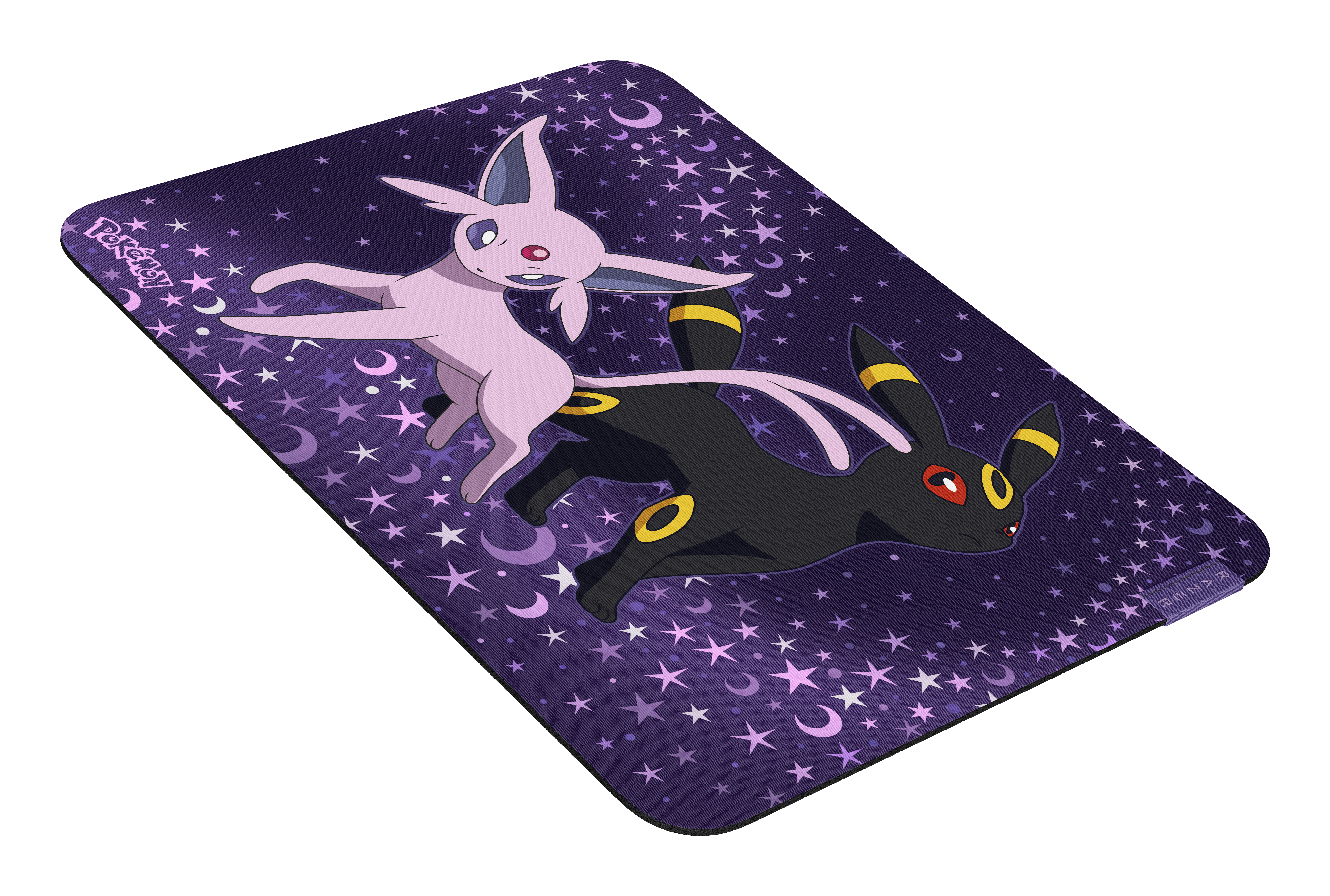 Razer Gigantus V2 Espeon & Umbreon Edition Tapis de souris de jeu Violet