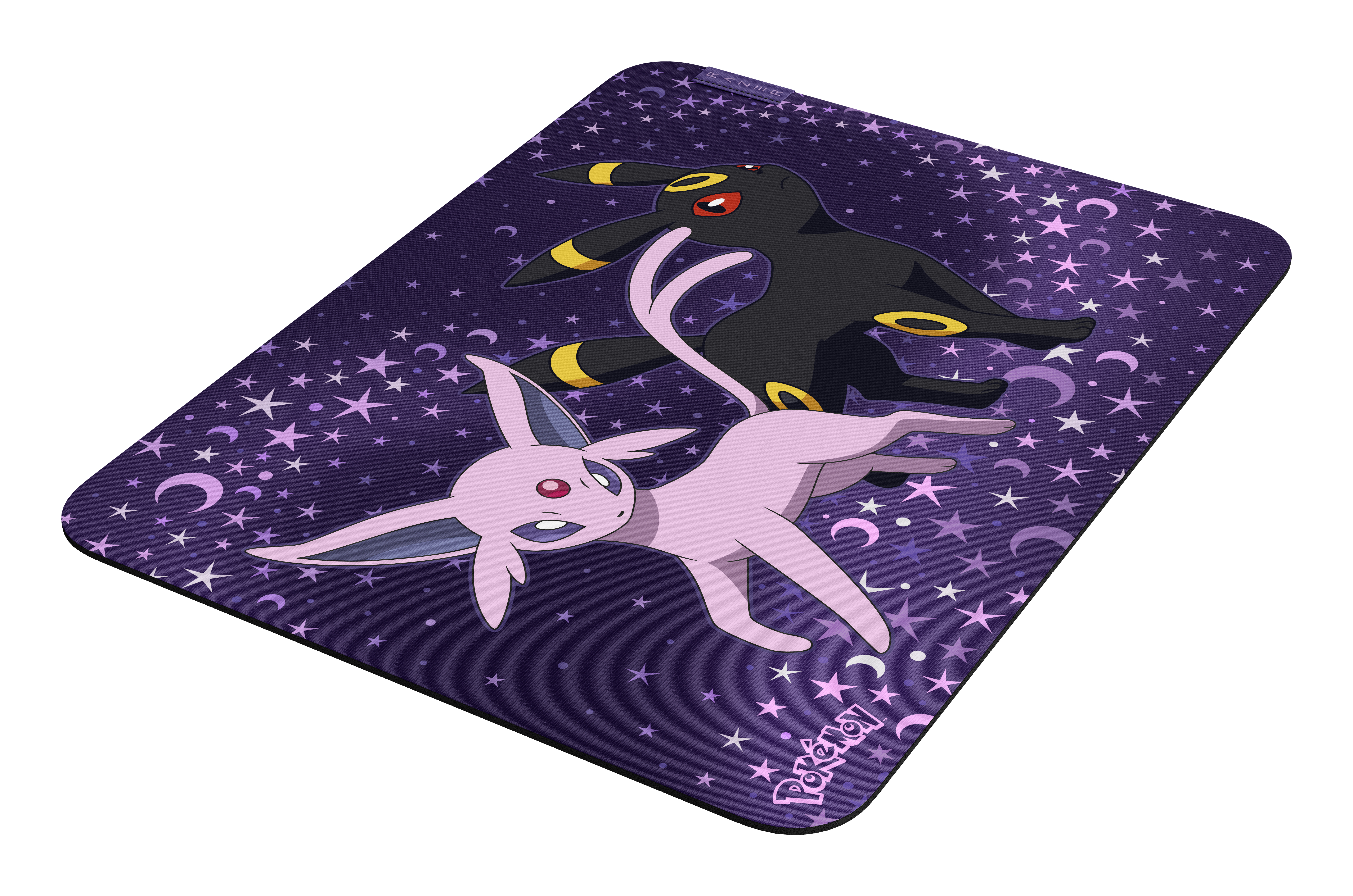 Razer Gigantus V2 Espeon & Umbreon Edition Tapis de souris de jeu Violet
