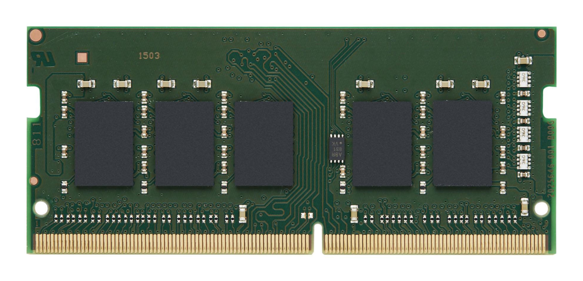 Kingston DDR4 - Modul - 8 GB - SO DIMM 260-PIN