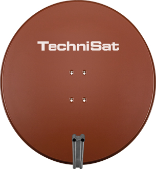 TechniSat SATMAN 850 Plus - Antenne - Parabolantenne