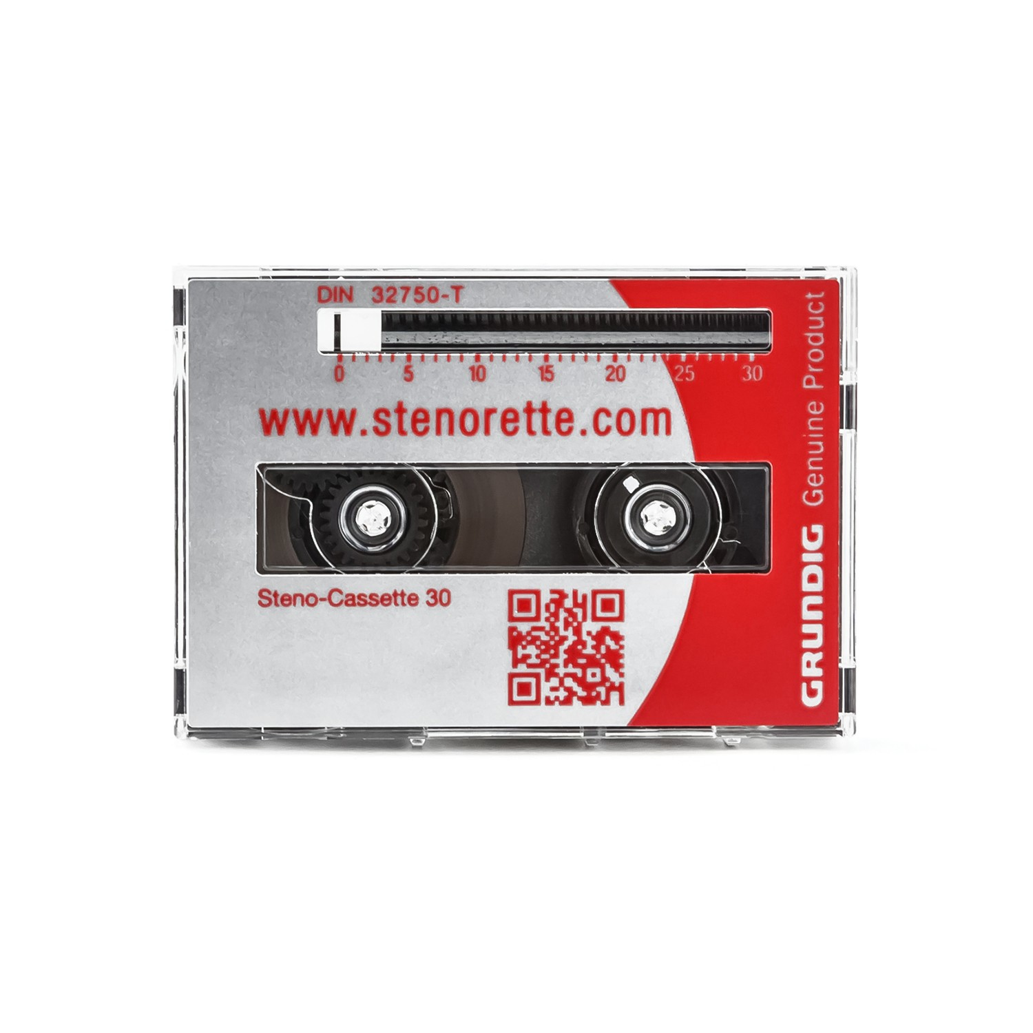 Dictaphone à cassette - GRUNDIG - Sh 10