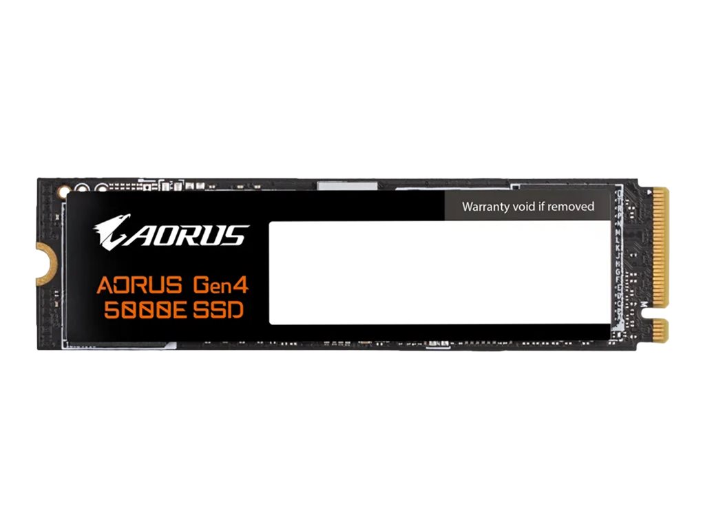 Gigabyte SSD 1TB Gigabyte AORUS GEN4 5000E M.2 PCI-E NVMe