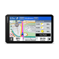 Garmin Drivecam 76 navigateur Fix 17,6 cm (6.95) TFT cran tactile 271 g Noir