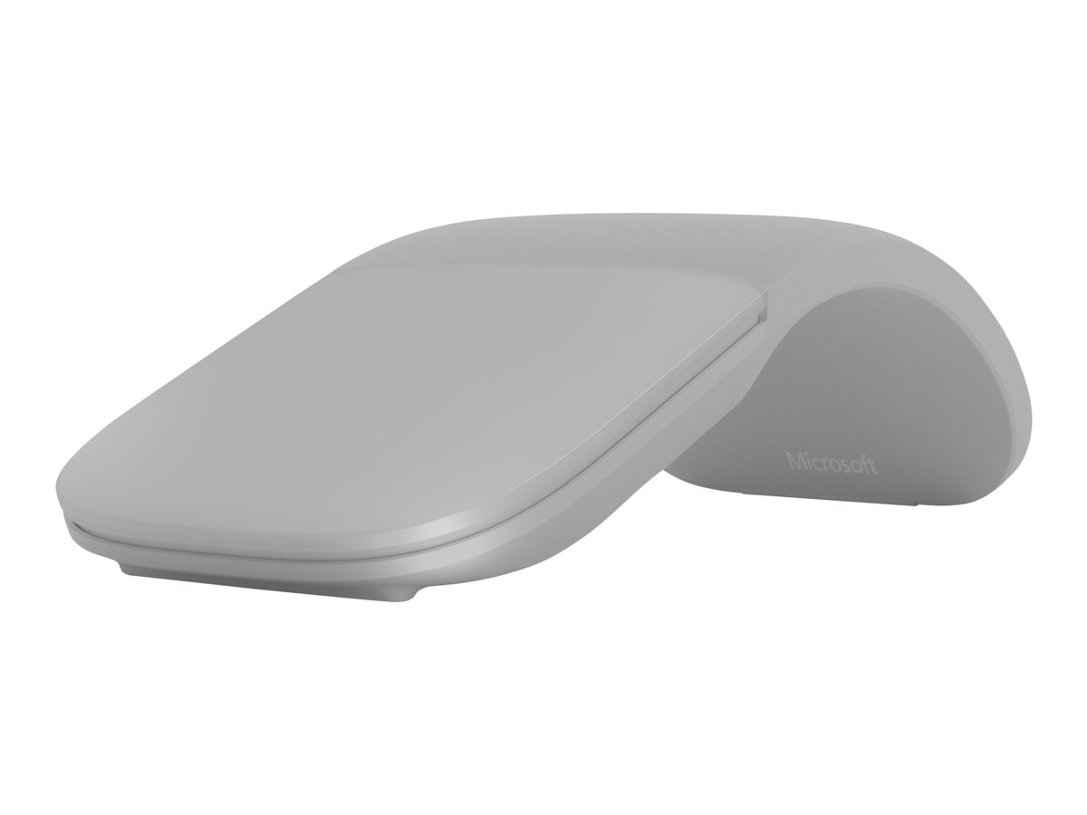 Microsoft Surface Arc Maus - Maus - optisch