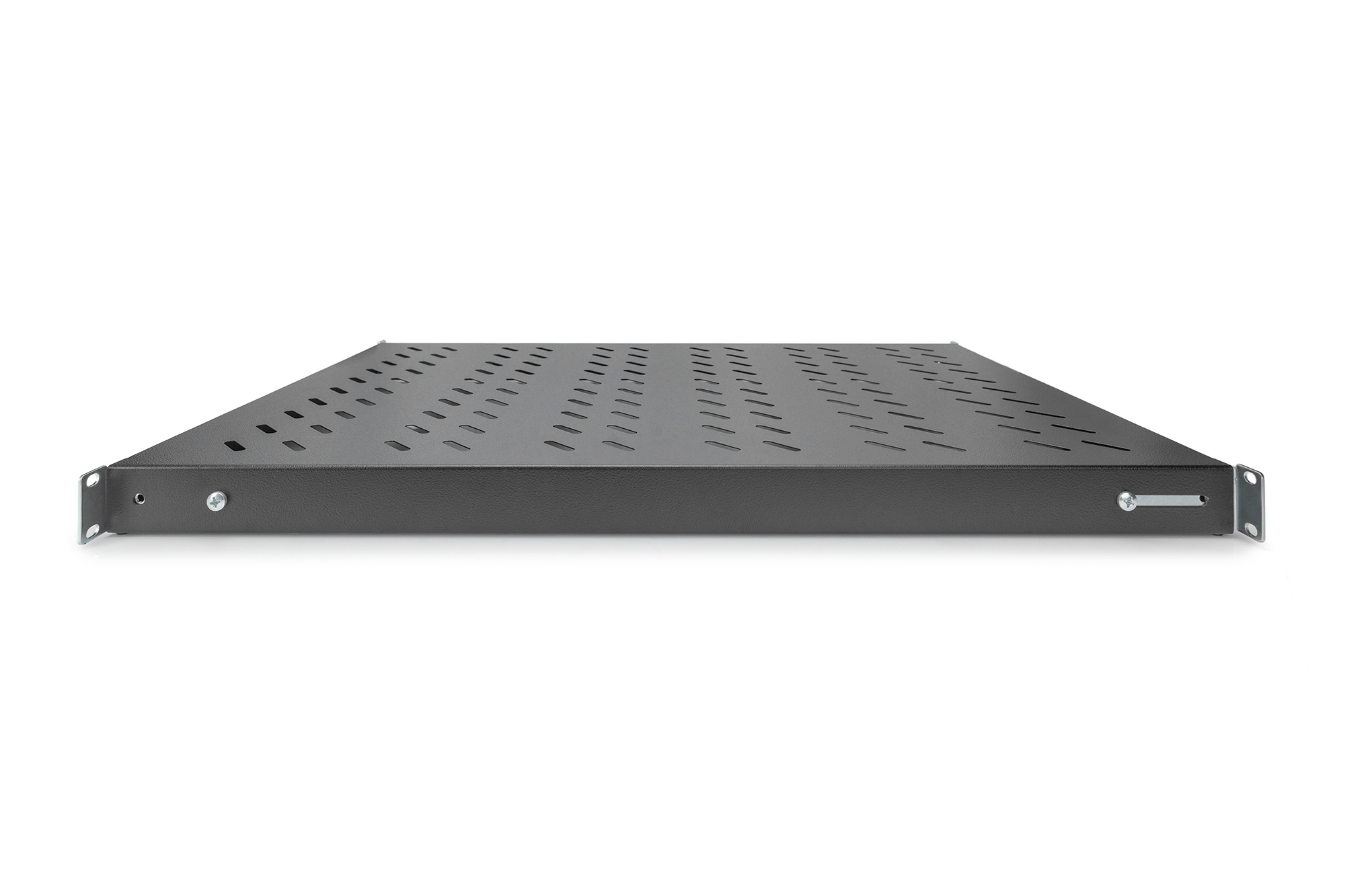 Digitus Baldas con carriles de fijacin variables para la fijacin en armarios de 483 mm (19)