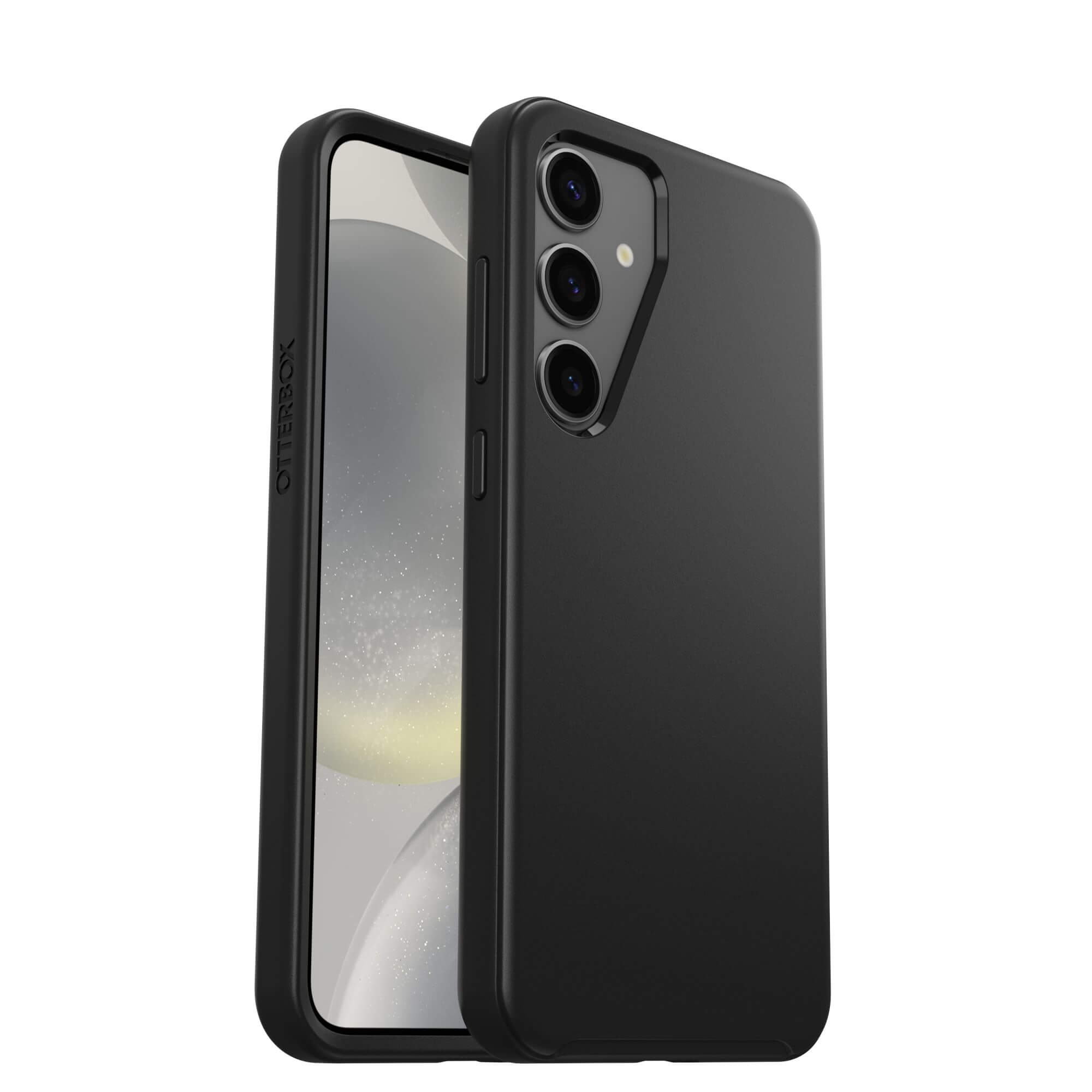 OtterBox Symmetry Samsung Galaxy S24+ - black