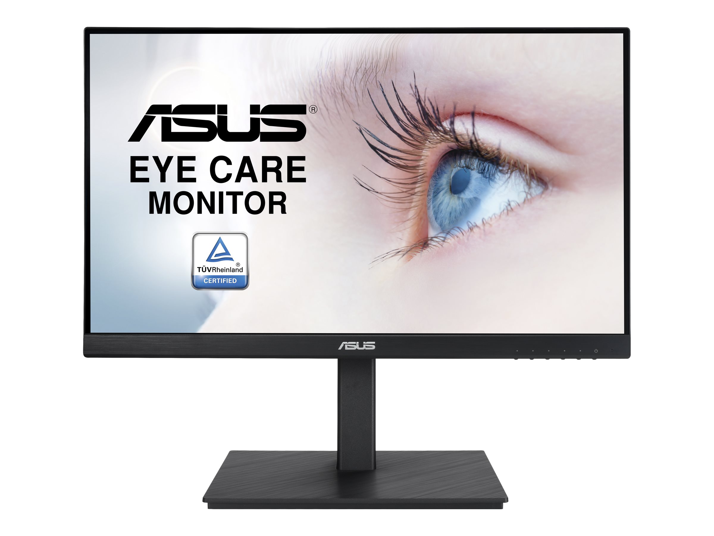 ASUS VA229QSB - LED-Monitor - 54.6 cm (21.5) - 1920 x 1080 Full HD (1080p)