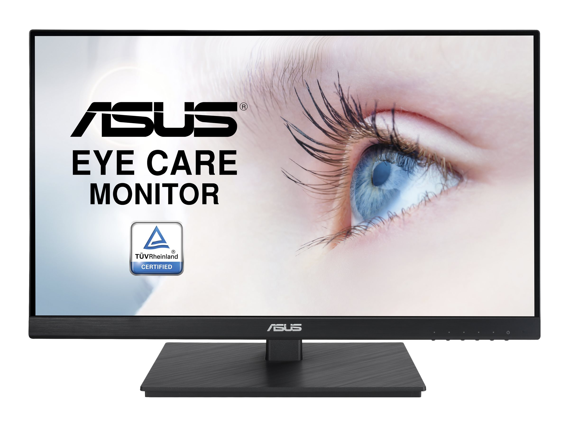 ASUS VA229QSB - LED-Monitor - 54.6 cm (21.5) - 1920 x 1080 Full HD (1080p)