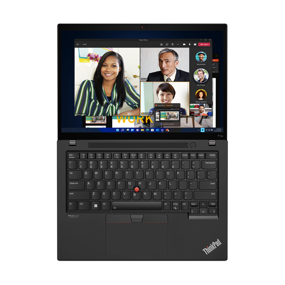 thinkpad p14 s