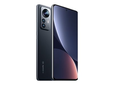 Xiaomi 12 Pro - 5G Smartphone - Dual-SIM - RAM 12 GB / Interner Speicher 256 GB - OLED-Display - 6.73 - 3200 x 1440 Pixel (120 Hz)