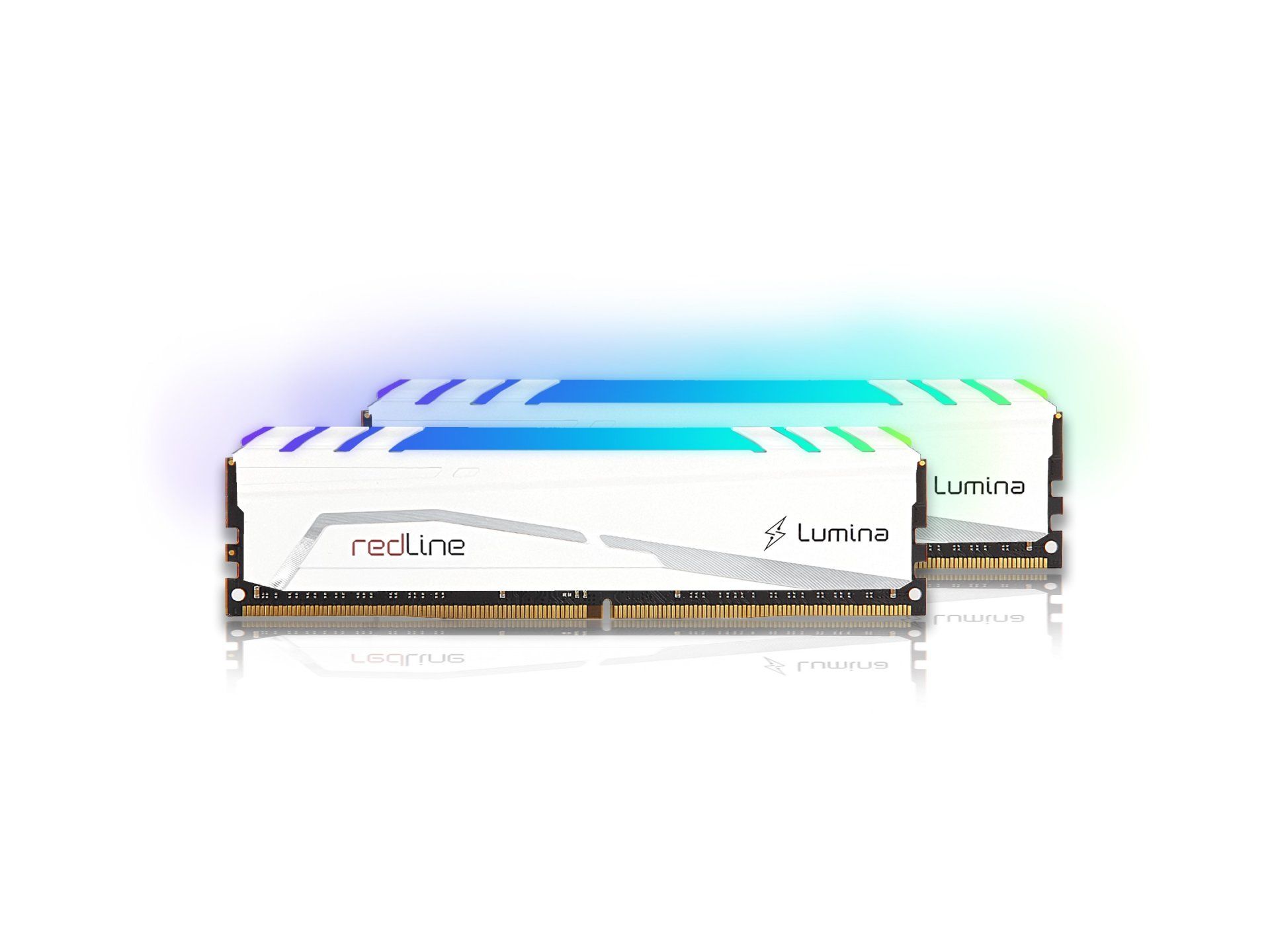 Mushkin Redline Lumina - DDR4 - Kit - 16 GB: 2 x 8 GB