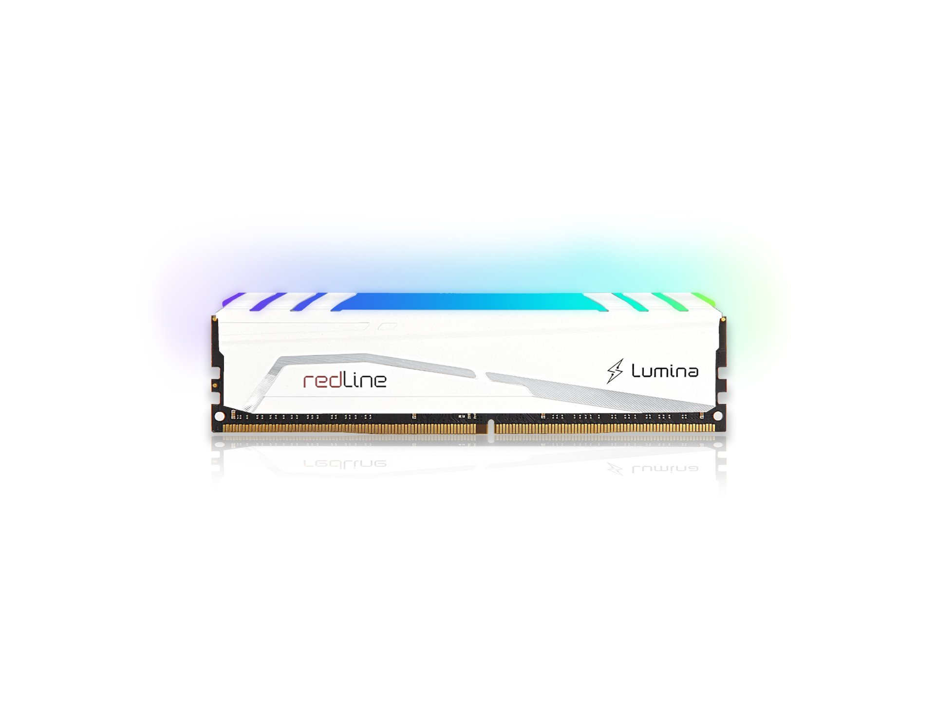 Mushkin Redline Lumina - DDR4 - Kit - 16 GB: 2 x 8 GB