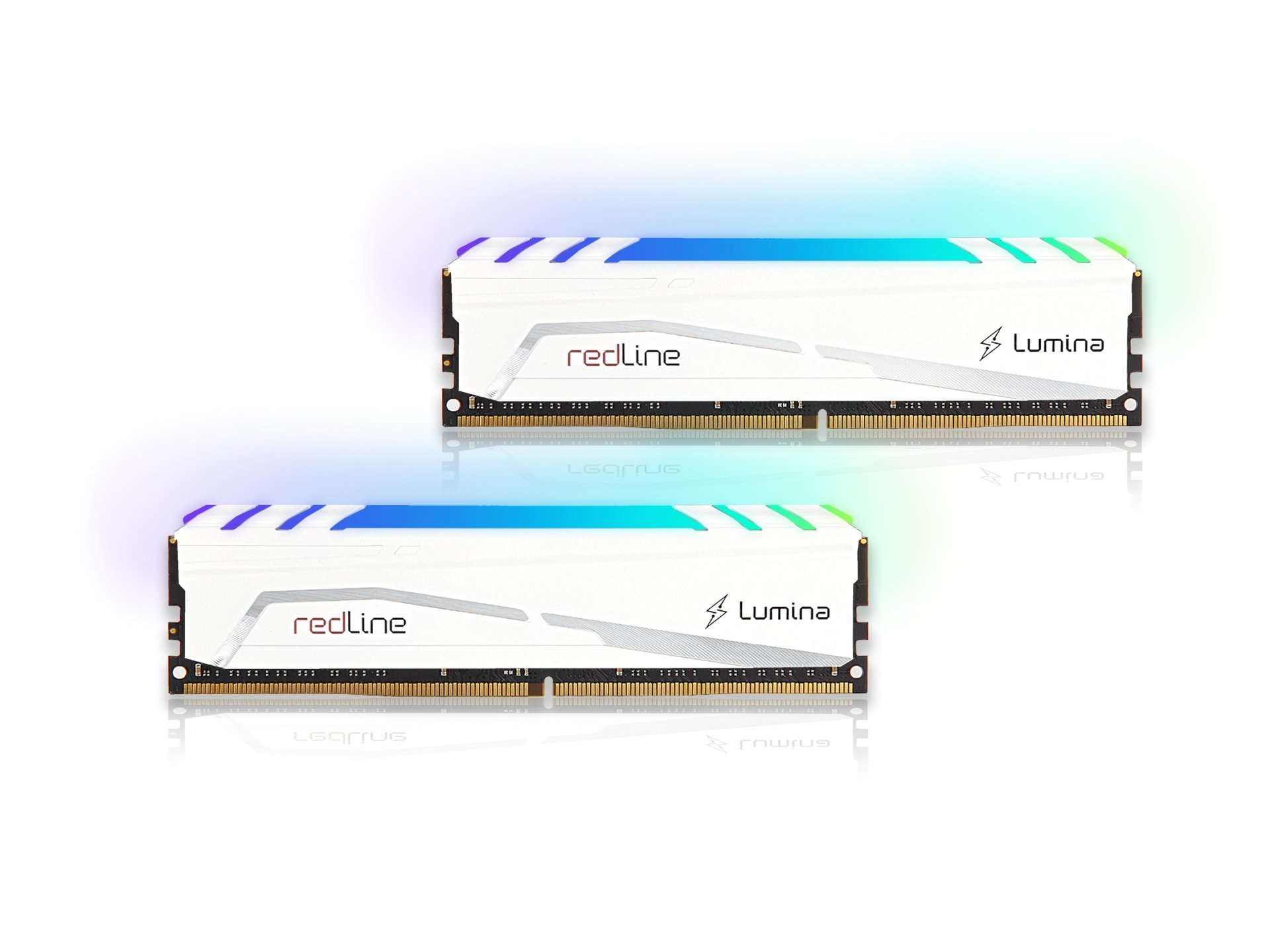 Mushkin Redline Lumina - DDR4 - Kit - 16 GB: 2 x 8 GB