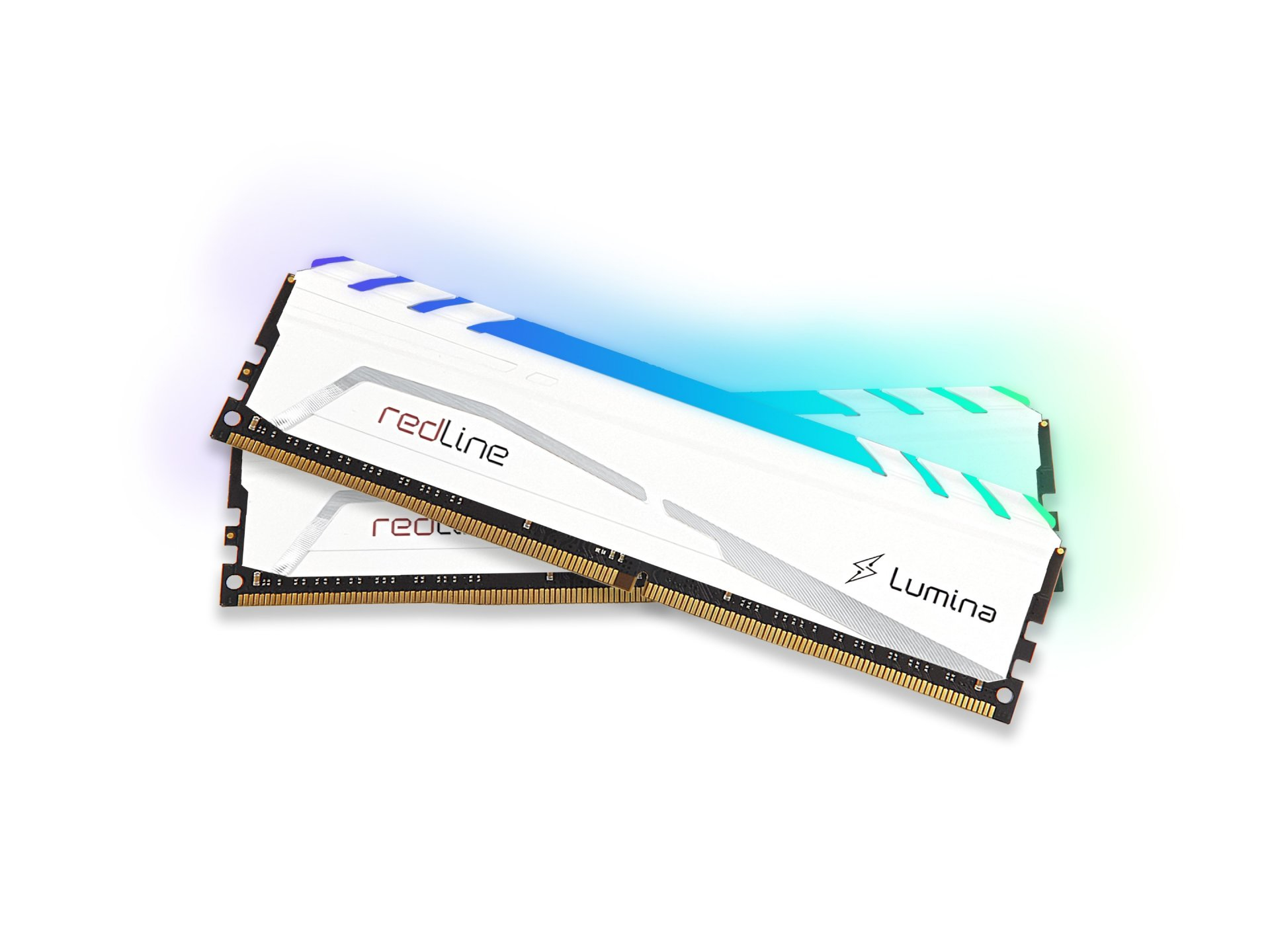 Mushkin Redline Lumina - DDR4 - Kit - 16 GB: 2 x 8 GB
