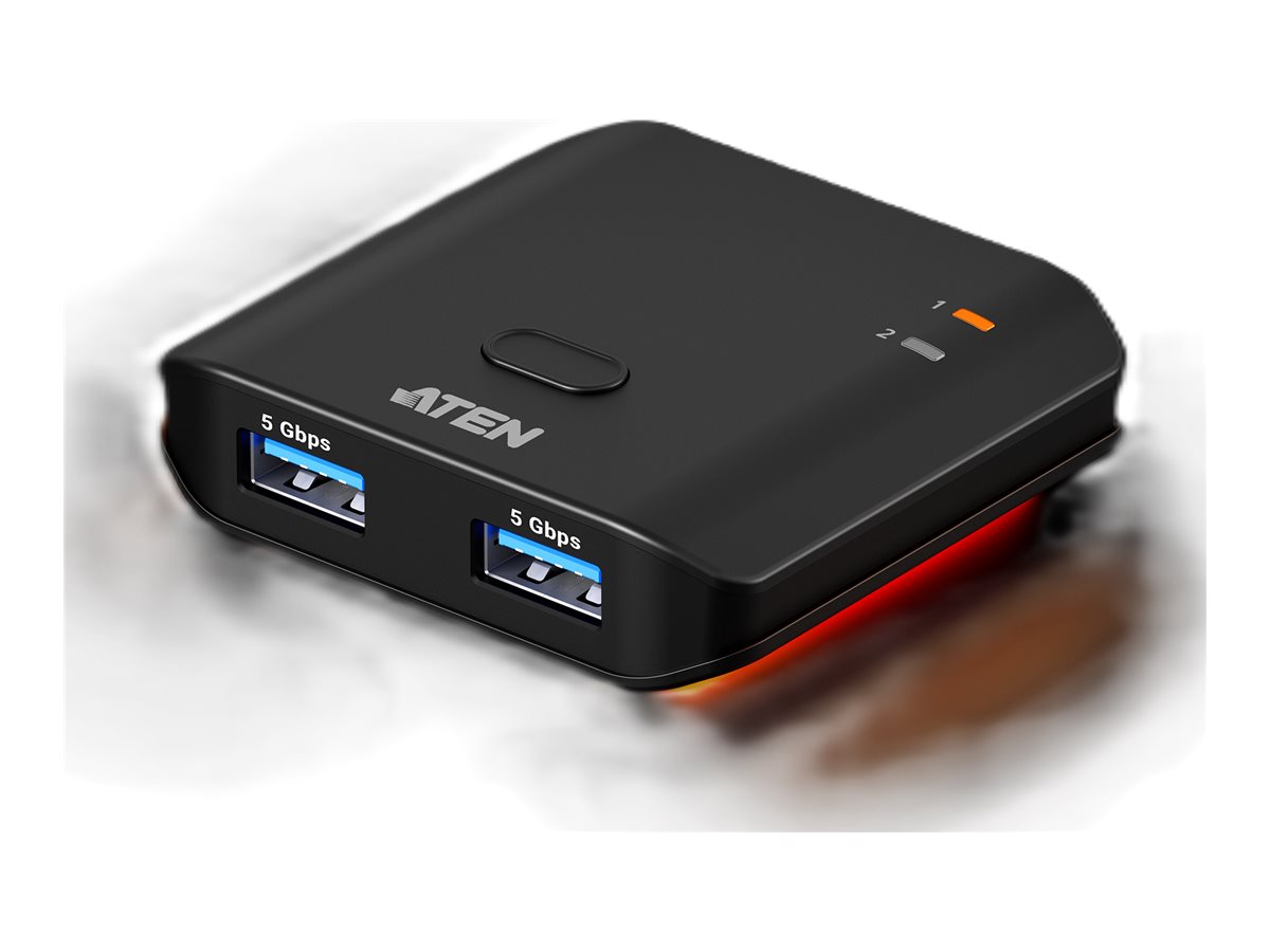 ATEN Essentials US4322 - USB-Umschalter f�r die