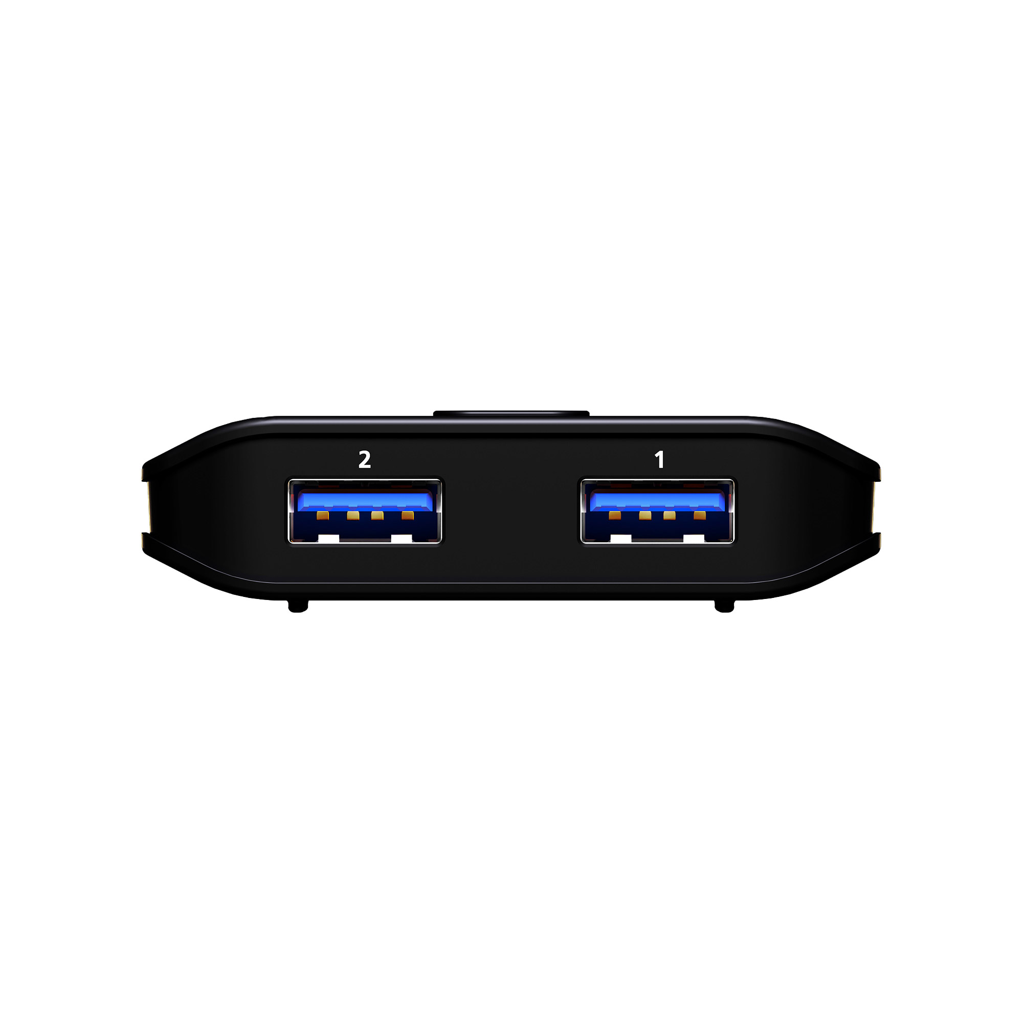 ATEN Essentials US4322 - USB-Umschalter f�r die